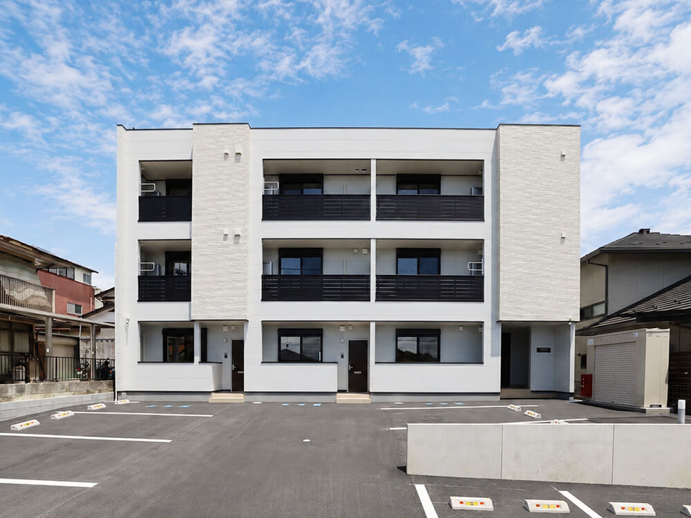 宇都宮市清原台5丁目