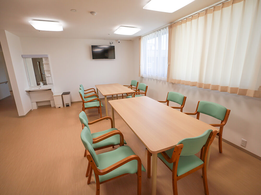 栃木県真岡市　G施設