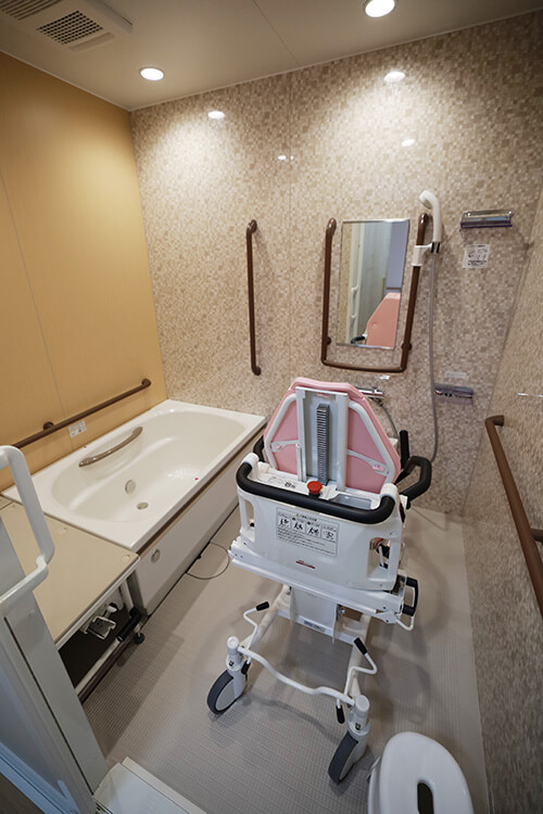 栃木県真岡市　G施設