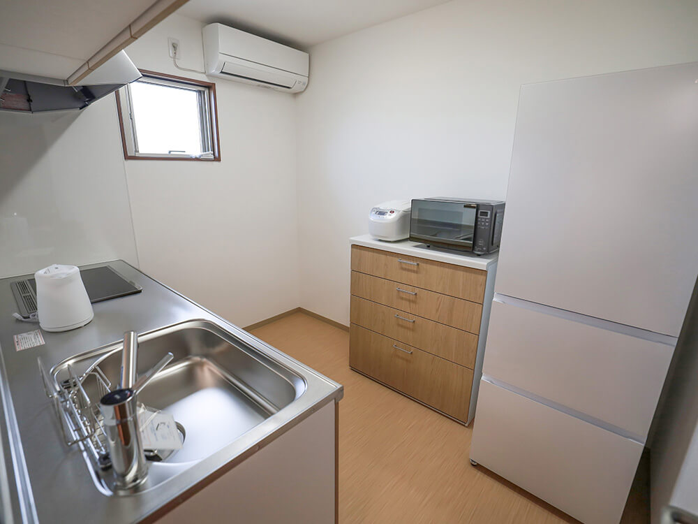 栃木県真岡市　G施設